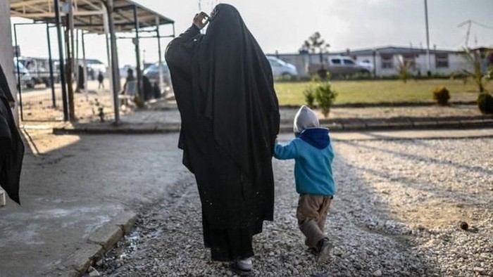 Ada ribuan anak eks anggota ISIS di Irak dan Suriah, bagaimana menanganinya