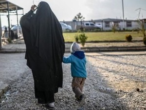 Pemerintah Kaji Yatim Piatu Eks ISIS Bisa Dipulangkan