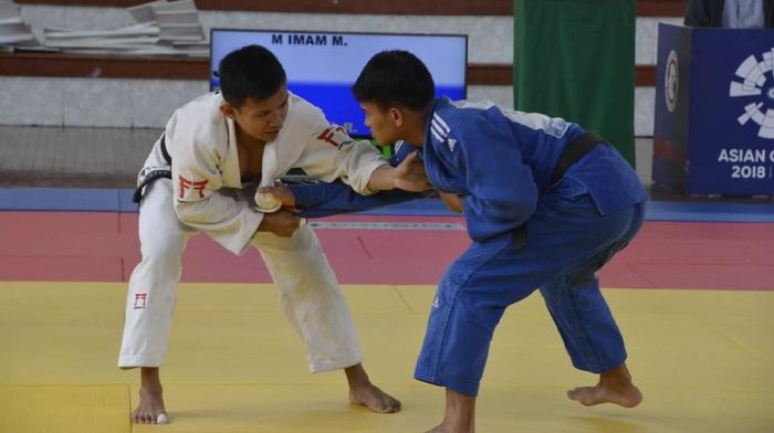 Kejurnas judo 2019. (Foto: dok.Istimewa) Kejurnas judo 2019. (Foto: dok.Istimewa)