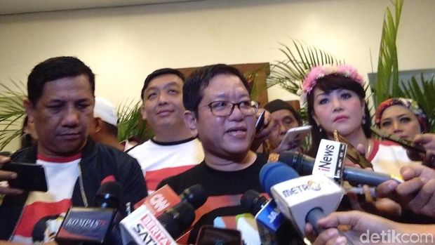 The Jokowi Center Luncurkan Aplikasi Pendeteksi Hoax
