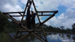 Potret Danau Sejuk di Kaki Gunung Ungaran Semarang