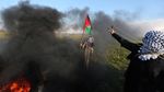 Lagi! Remaja Palestina Ditembak Israel