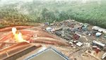 RI Punya Blok Gas Jumbo, Cadangan Ditaksir 2 Triliun Kaki Kubik