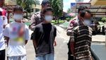 Foto: Ini Ayah dan Dua Anaknya Pelaku Incest di Lampung