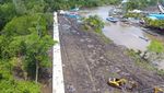 Ini Lho Proyek Jalan untuk Bantu Atasi Gizi Buruk di Asmat