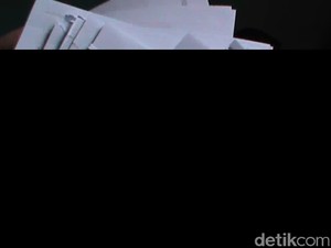 Di Rembang, Ada 931 Lembar Surat Suara Pilpres Rusak