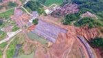 Rampung Mei 2019, Begini Megahnya Bendungan Kuningan