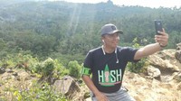 Hash berasal dari Inggris. Meski sudah diadopsi di Indonesia sekitar tahun 2000-an, tak banyak orang mengenal olahraga ini (Rinto Heksantoro/detikTravel)