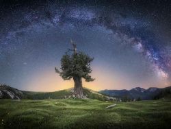 Karya Jawara Landscape Photographer of the Year Bikin Terperangah