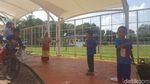 Foto: Taman Asyik untuk Weekend di Depok