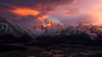  San Antonio Pass, Cordillera Huayhuash, Peru karya Matt Jackisch. Foto: internationallandscapephotographer.com