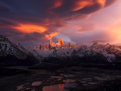 Karya Jawara Landscape Photographer of the Year Bikin Terperangah