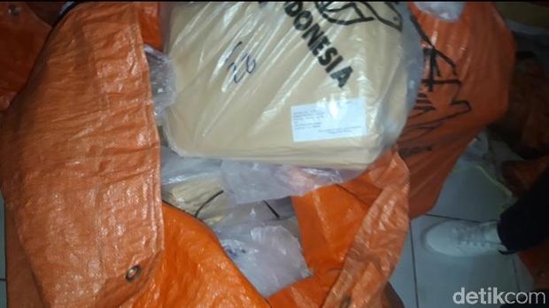 Lagi, Kantor Pos Ambon Terima 1.749 Tabloid Indonesia Barokah