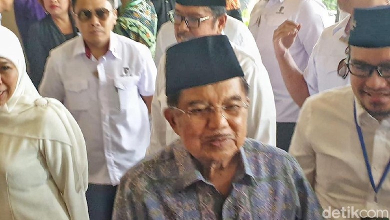 JK soal Puisi Neno Warisman: Itu Kampanye yang Keliru JK soal Puisi Neno Warisman: Itu Kampanye yang Keliru