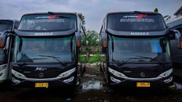 Relawan Jokowi Siapkan 600 Bus untuk Berangkat ke Konvensi Rakyat