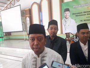 Soal Puisi Neno, PPP: Paham Intoleran Tersemat di Kelompok 02