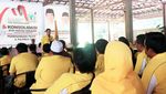 Pembekalan dan Konsolidasi Caleg Tingkat Daerah