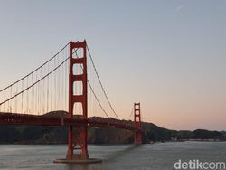 Kantor Google hingga Golden Gate dari Kamera Galaxy S10