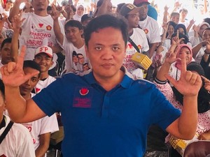 Isu Gibran Jadi Cawalkot Solo 2020, Gerindra Prioritaskan Kader Sendiri
