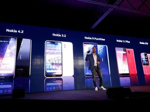 Mengejutkan! Nokia dan HMD Ditinggal Sosok Penting Juho Sarvikas