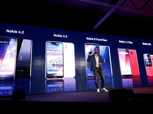Mengejutkan! Nokia dan HMD Ditinggal Sosok Penting Juho Sarvikas