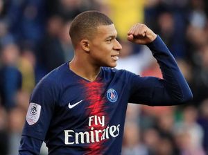 Mbappe Bikin Rekor (Lagi) dan Jaga Jarak dengan Messi