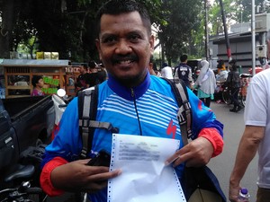 Motor Pertama Sudah Dijual, Warga Jakpus ini Heran Kena Pajak Progresif