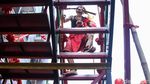 Hii! Potret Aksi Ekstrem Tatung di Festival Cap Go Meh