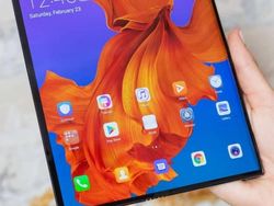Mate X, Ponsel Layar Lipat Canggih ala Huawei