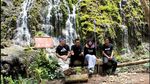 Foto Air Terjun Ajaib Hangat Dingin dari Wonosobo