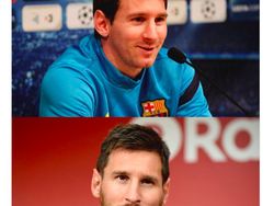 Messi Panen Sanjungan di Medsos, Statistik Hebatnya Diumbar