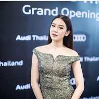 Wanita yang akrab disapa Mind Napasasi ini memulai kariernya di kontes kecantikan dan menyabet gelar Miss Freshy Idol 2008. Foto: Dok. Instagram @mindnapasasi