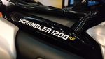 Triumph Scrambler 1200 XE Siap Dipakai Blusukan