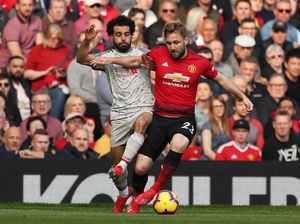 Babak I Man United Vs Liverpool Tanpa Gol