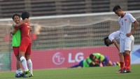 Indonesia vs Thailand: Beckham Harap Gian Zola Cetak Gol