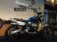 Deretan Motor Baru Tahun 2019