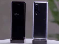 Samsung Galaxy Fold vs Huawei Mate X, Duel Ponsel Layar Lipat