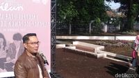 Ridwan Kamil Respons Polemik Pembatasan Lagu Cabul Internasional di Jabar