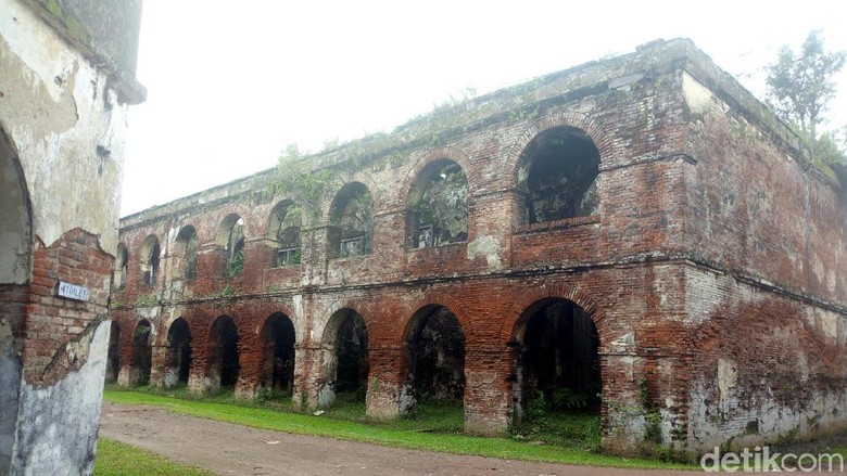 Benteng Instagramable Peninggalan Belanda Di Ambarawa