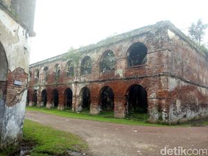 Benteng Instagramable Peninggalan Belanda di Ambarawa