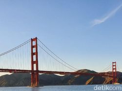 Kantor Google hingga Golden Gate dari Kamera Galaxy S10