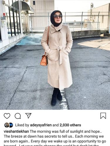 Sahabat Syahrini mulai datang ke Jepang