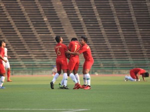 Indonesia ke Final, Luthfi Kamal: Kami Pantas Menang