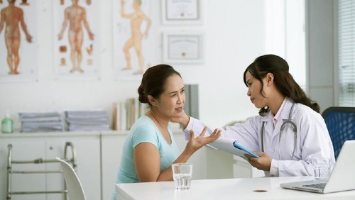 Ilustrasi Medical Check Up