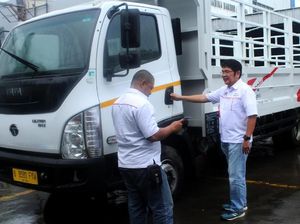 Pertumbuhan Bisnis di Sektor Logistik