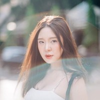 Pada akun Instagramnya, Mind menuliskan dirinya sebagai seorang DJ Hitz 95.5 dan freelance aktris. Foto: Dok. Instagram @mindnapasasi