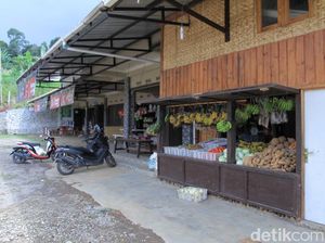 Tak Lengkap Wisata di Kamojang, Tanpa Oleh-oleh Ini