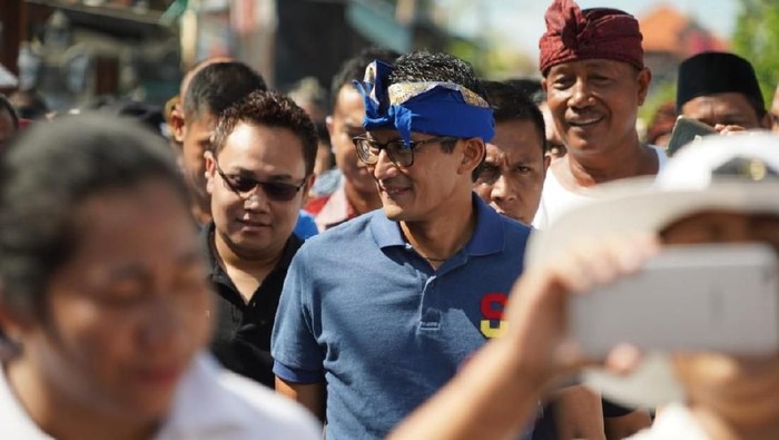 Sandiaga Uno (Dok. Tim Sandiaga Uno)