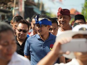 Hormati Umat Hindu, Prabowo-Sandiaga Batalkan Kampanye Saat Nyepi