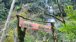Foto Air Terjun Ajaib Hangat Dingin dari Wonosobo